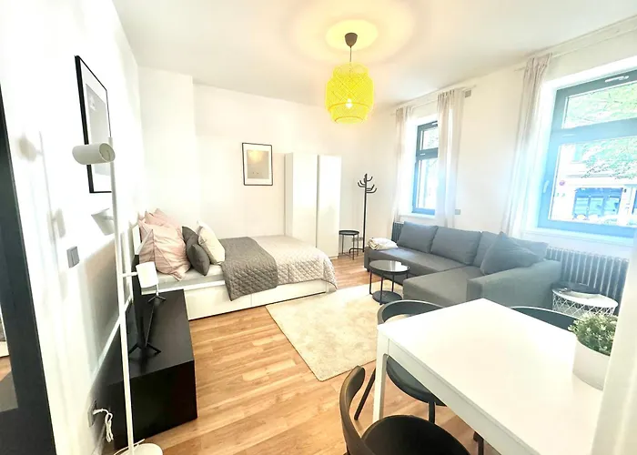 Red Stone Apartments Central Berlin