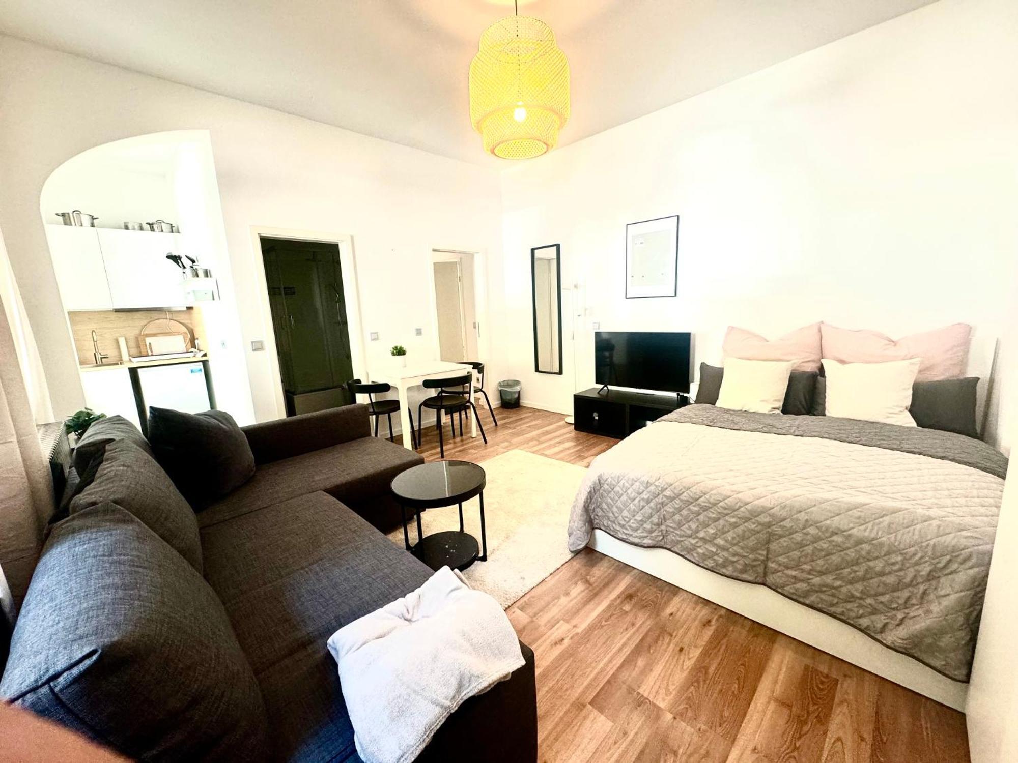 Red Stone Appartement
