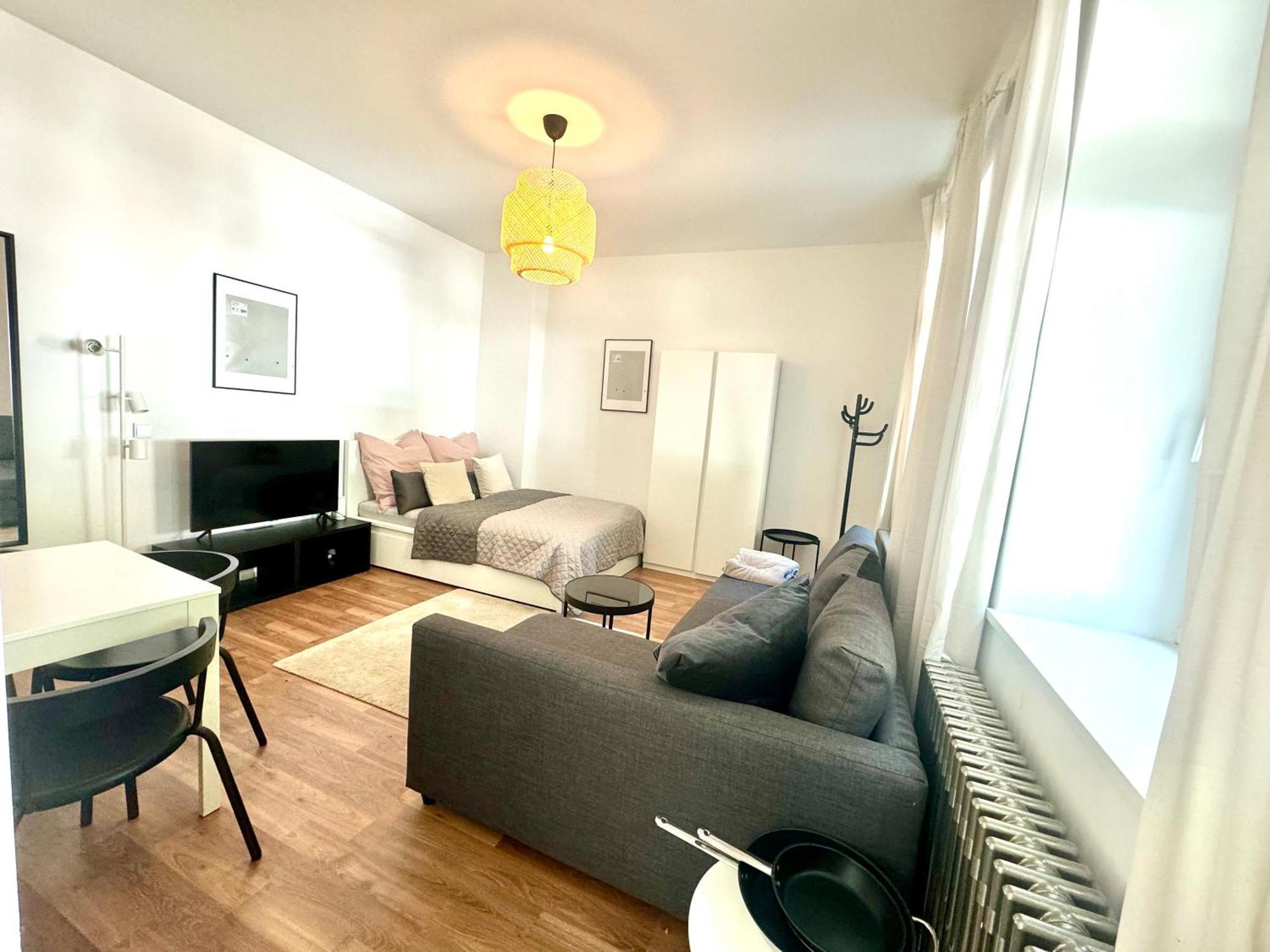 Appartement Red Stone *