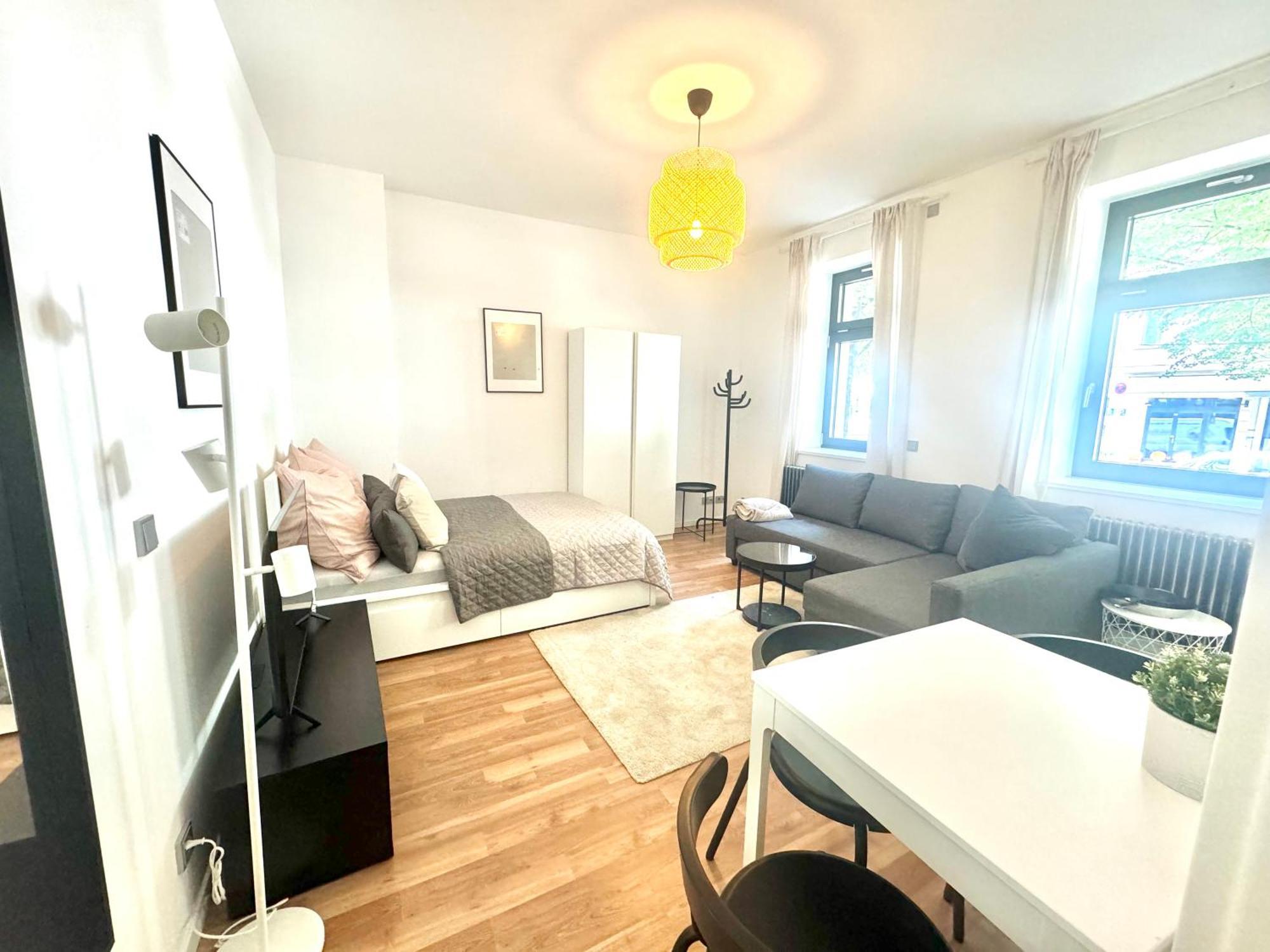 Appartement Red Stone Berlijn